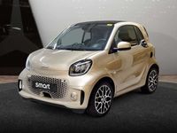 gebraucht Smart ForTwo Electric Drive EQ 60kWed prime SHZ Pano PDC+Kamera Navi