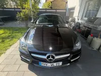 Gebraucht Mercedes 250 204 PS (150 kW) 2013 Schwarz Cabrio