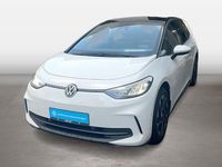 Gebraucht VW ID.3 Pro 150 kW (204 PS) 2024 Gletscherweiß Kleinwagen