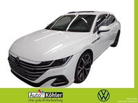 Gebraucht VW Arteon R-line 193 PS (141 kW) 2024 Oryxweiß perlmutteffekt Kombi