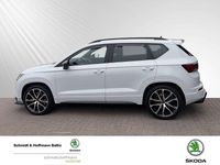 Usata Cupra Ateca Basis 300 CV (220 kW) 2020 Bianco SUV