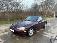 gebraucht Mazda MX5 1.6 16V Miracle