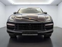 Gebraucht Porsche Cayenne Coupe 549 PS (403 kW) 2020 Schwarz Coupé