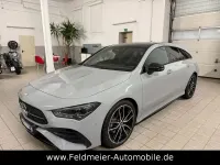 Gebraucht Mercedes CLA180 AMG 136 PS (100 kW) 2025 Grau Limousine