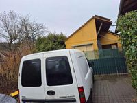 Gebraucht Opel Combo 101 PS (74 kW) 2004 Weiß Van