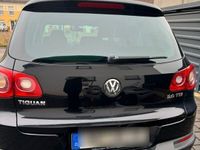 gebraucht VW Tiguan 2.0 TSI 4MOTION Trend & Fun Trend & Fun
