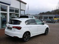 Gebraucht Fiat Tipo S 120 PS (88 kW) 2018 Weiß Limousine