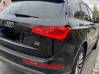 gebraucht Audi Q5 2013 Facelift - Erste hand