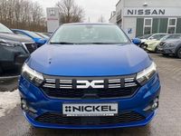 Gebraucht Dacia Sandero Expression 101 PS (74 kW) 2023 Blau Limousine