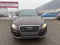 Gebraucht Audi Q5 S-Line 170 PS (125 kW) 2011 Braun SUV