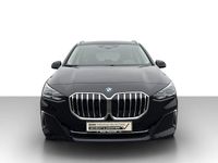 Gebraucht BMW 223 Active Tourer Luxury Line 204 PS (150 kW) 2022 Schwarz Van / Kleinbus