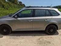 gebraucht Skoda Fabia 1.0l MPI 55kW Active Combi / Kombi