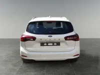 Nowe Ford Focus Titanium 116 KM (85 kW) 2026 Biały Kombi