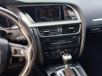 Second-hand Audi A5 S-Line 190 CP (139 kW) 2011 Negru Coupe