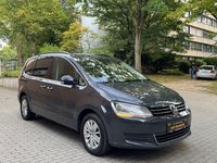 Gebraucht VW Sharan Comfortline 150 PS (110 kW) 2011 Grau Van / Kleinbus