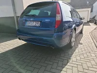 Gebraucht Ford Mondeo 226 PS (166 kW) 2003 Blau Kombi