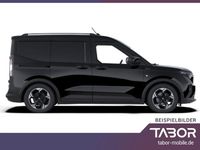 Neu Ford Transit Active 125 PS (91 kW) 2025 Schwarz Van