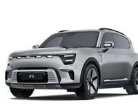 Nowe Smart #5 Premium 22 kW (30 KM) 2025 Srebrny SUV