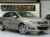 Gebraucht Citroën C4 Shine 120 PS (88 kW) 2017 Grau Limousine