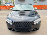 Gebraucht Audi A4 Cabriolet 200 PS (147 kW) 2008 Schwarz Cabrio