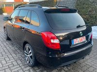 Gebraucht Skoda Fabia RS 179 PS (131 kW) 2011 Schwarz Kombi