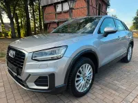 Gebraucht Audi Q2 Design 150 PS (110 kW) 2019 Silber SUV
