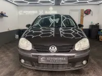 Gebraucht VW Golf IV Trendline 105 PS (77 kW) 2004 Schwarz Limousine