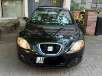Gebraucht Seat Leon 160 PS (117 kW) 2007 Schwarz Kleinwagen