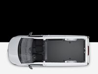Neu Mercedes Vito 136 PS (100 kW) 2025 Weiß Van