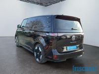 Gebraucht VW ID. Buzz Pro 150 kW (204 PS) 2022 Schwarz Van / Kleinbus
