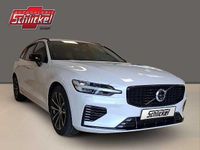 Gebraucht Volvo V60 Plus 398 PS (292 kW) 2025 Crystal white pearl Kombi