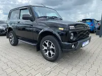 Używany Lada Urban 83 KM (61 kW) 2021 Czarny