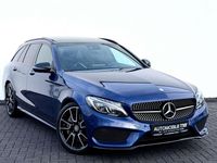 Gebraucht Mercedes C450 AMG AMG 367 PS (269 kW) 2016 Unbekannt (metallic) Kombi