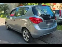 Gebraucht Opel Meriva Selection 101 PS (74 kW) 2012 Grau Van / Kleinbus