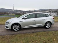 Gebraucht Renault Mégane GrandTour Business 116 PS (85 kW) 2020 Silber Kombi