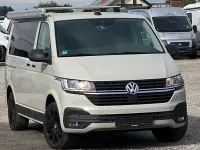 Brugt VW T6.1 150 HK (110 kW) 2021 Grå Van