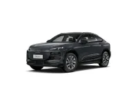 Gebraucht Audi Q6 Sportback e-tron 185 kW (252 PS) 2025 Magnetgrau SUV