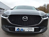 Gebraucht Mazda CX-30 Selection 150 PS (110 kW) 2021 Onyxschwarz SUV