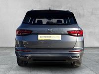 Neu Seat Ateca FR 150 PS (110 kW) 2026 Grau SUV