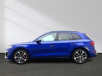 Gebraucht Audi SQ5 Ambiente 341 PS (250 kW) 2023 Ultrablau metallic SUV