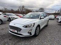 Gebraucht Ford Focus Cool & Connect 120 PS (88 kW) 2020 Weiß Limousine