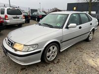 Gebraucht Saab 9-3 125 PS (91 kW) 2002 Silber Limousine