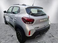 Gebraucht Dacia Spring Essentiel 33 kW (45 PS) 2023 Silber Kleinwagen