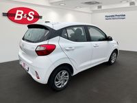 Gebraucht Hyundai i10 Select 63 PS (46 kW) 2025 Atlas white Kleinwagen