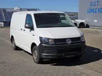 Gebraucht VW T6.1 114 PS (83 kW) 2019 Weiß Van