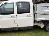 Gebraucht VW T5 131 PS (96 kW) 2006 Weiß Van
