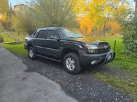Gebraucht Chevrolet Avalanche 286 PS (210 kW) 2002 Beige Abholung