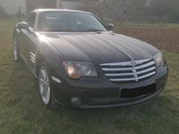 Gebraucht Chrysler Crossfire 218 PS (160 kW) 2007 Schwarz Coupé