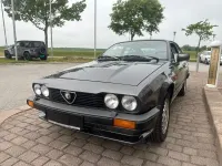 Gebraucht Alfa Romeo GTV 158 PS (116 kW) 1985 Grau Coupé