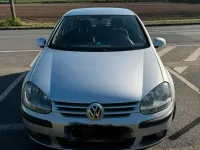 Gebraucht VW Golf V 115 PS (84 kW) 2004 Grau Kleinwagen